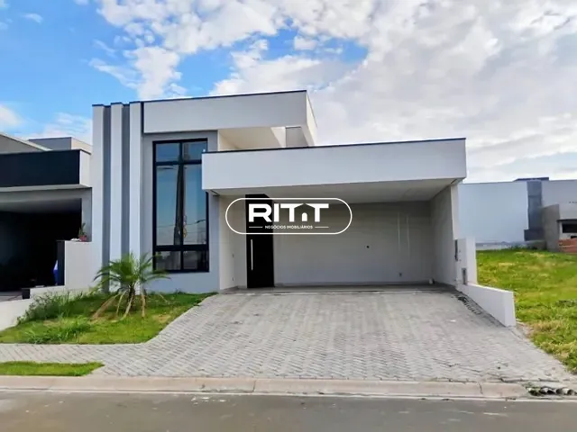 Casa com 250m² 3 quartos e 3 banheiros, à venda, no bairro Residencial Parque Bela Vista em Monte Mor