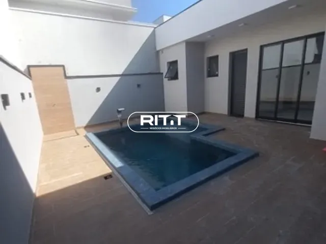 Casa com 250m² 3 quartos e 3 banheiros, à venda, no bairro Residencial Parque Bela Vista em Monte Mor