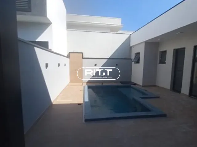 Casa com 250m² 3 quartos e 3 banheiros, à venda, no bairro Residencial Parque Bela Vista em Monte Mor
