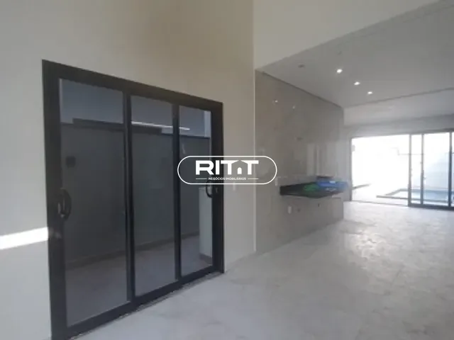 Casa com 250m² 3 quartos e 3 banheiros, à venda, no bairro Residencial Parque Bela Vista em Monte Mor