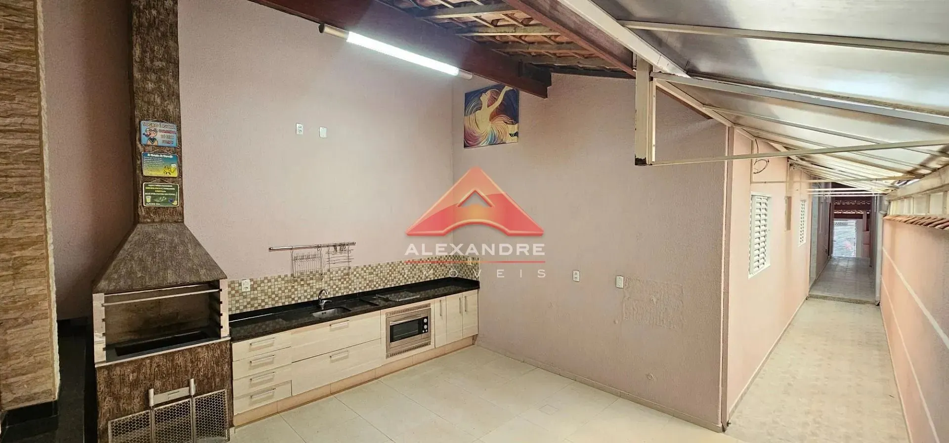 Casa, 3 quartos, 120 m² - Foto 1