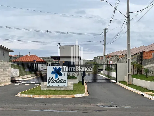 Casa com 50m² 2 quartos e 1 banheiro, para alugar, no bairro Neves em Ponta Grossa
