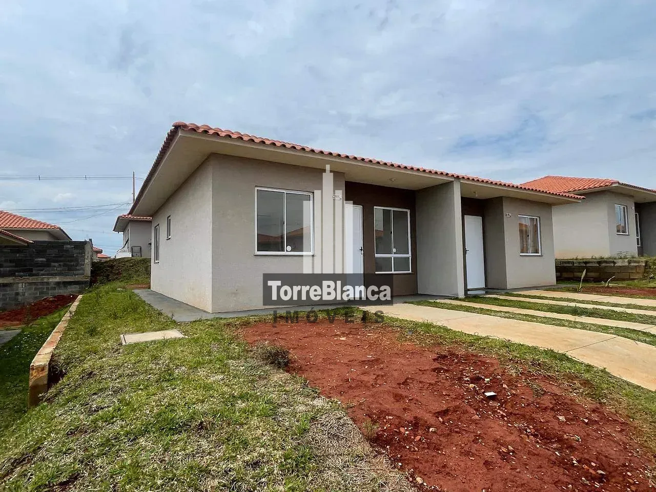 Casa, 2 quartos, 50 m² - Foto 1
