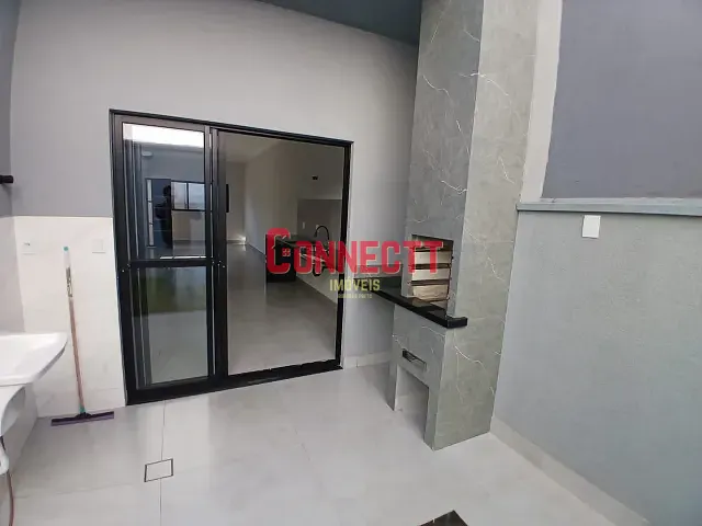 Casa com 160m² 2 quartos e 2 banheiros, à venda, no bairro Jardim Marchesi em Ribeirão Preto