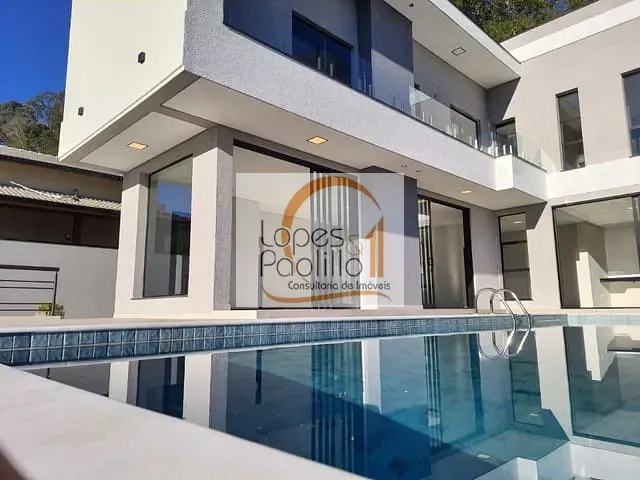Casa com 600m² 3 quartos e 5 banheiros, à venda, no bairro Condominio Quintas da Boa Vista em Atibaia