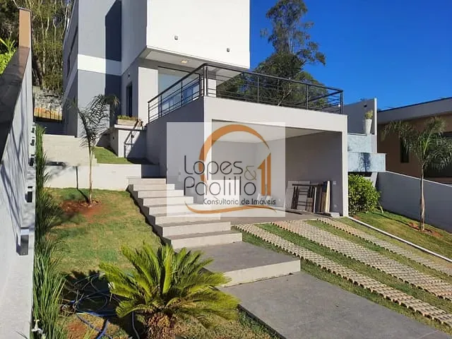 Casa com 600m² 3 quartos e 5 banheiros, à venda, no bairro Condominio Quintas da Boa Vista em Atibaia