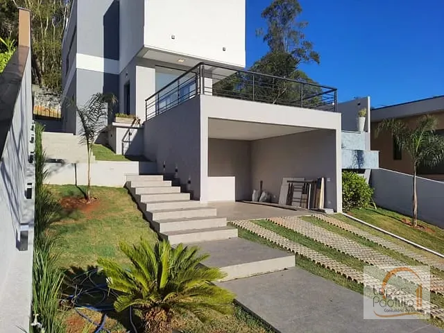 Casa com 600m² 3 quartos e 5 banheiros, à venda, no bairro Condominio Quintas da Boa Vista em Atibaia