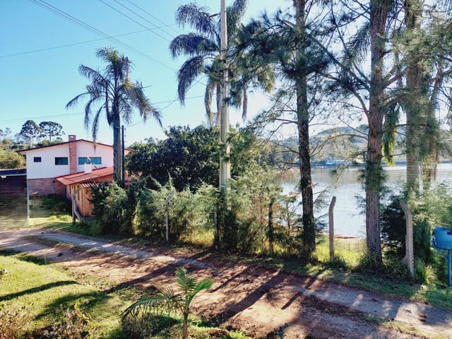 Foto do Casa - Casa à venda, Iate Clube Alagados, excelente localização, Ponta Grossa, PR | Adquira Imóveis