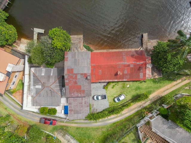 Foto do Casa - Casa à venda, Iate Clube Alagados, excelente localização, Ponta Grossa, PR | Adquira Imóveis