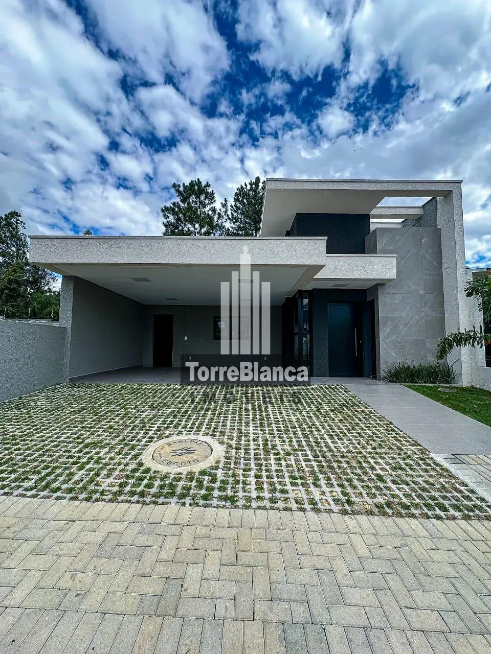 Casa, 3 quartos, 128 m² - Foto 1