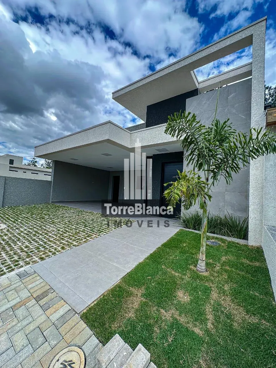 Casa, 3 quartos, 128 m² - Foto 2