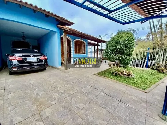 Casa com 223m² 3 quartos e 2 banheiros, à venda, no bairro Salgado Filho em Gravataí