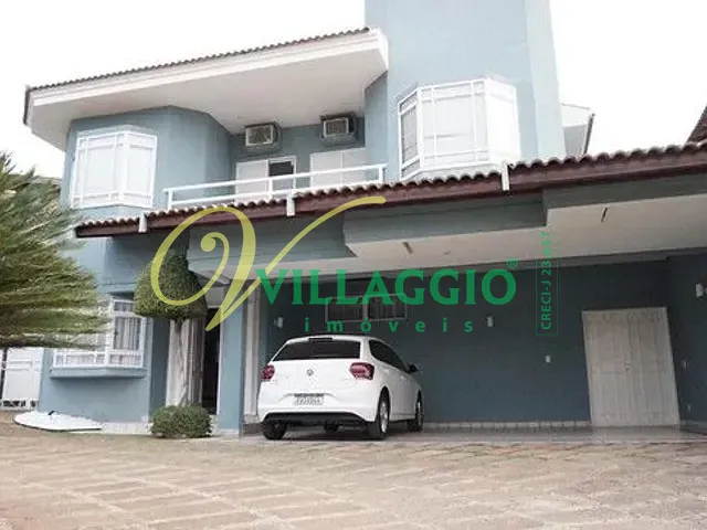 Casa com 562m² 4 quartos e 6 banheiros, à venda, no bairro Parque Residencial Damha em São José do Rio Preto