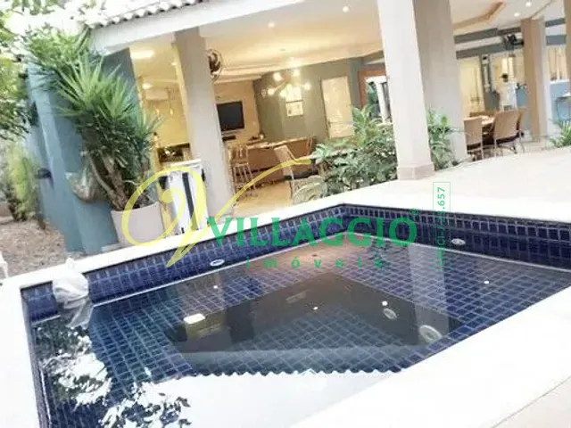 Casa com 562m² 4 quartos e 6 banheiros, à venda, no bairro Parque Residencial Damha em São José do Rio Preto