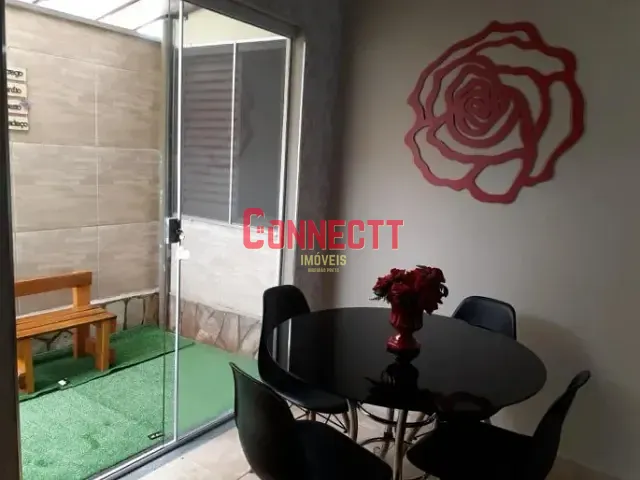 Casa com 187m² 2 quartos e 1 banheiro, à venda, no bairro Residencial das Américas em Ribeirão Preto
