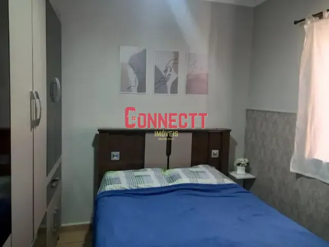 Casa com 187m² 2 quartos e 1 banheiro, à venda, no bairro Residencial das Américas em Ribeirão Preto
