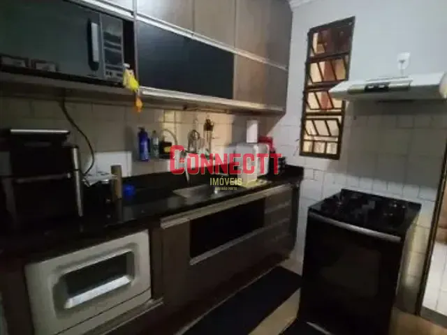 Casa com 187m² 2 quartos e 1 banheiro, à venda, no bairro Residencial das Américas em Ribeirão Preto