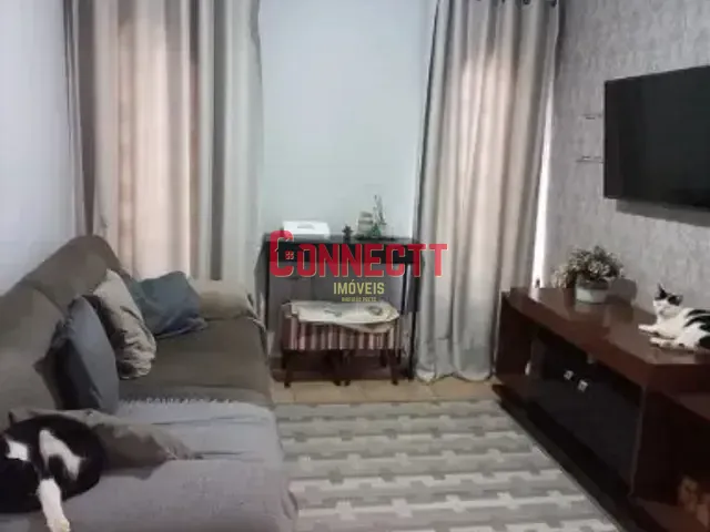 Casa com 187m² 2 quartos e 1 banheiro, à venda, no bairro Residencial das Américas em Ribeirão Preto