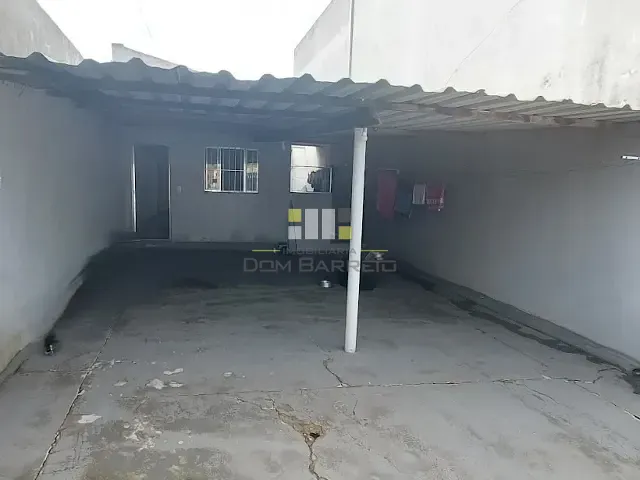 Casa com 94m² 2 quartos e 1 banheiro, para alugar, no bairro Jardim Dall'Orto em Sumaré