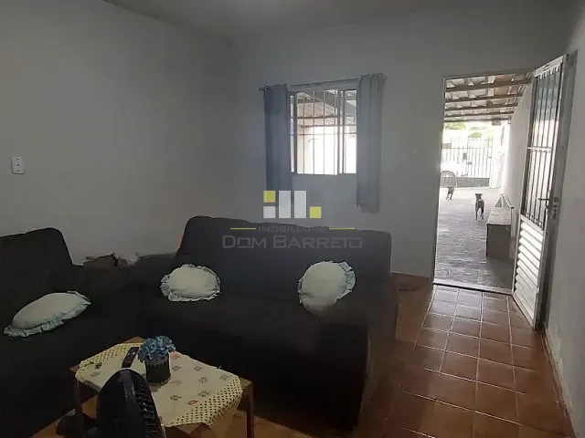 Casa com 94m² 2 quartos e 1 banheiro, para alugar, no bairro Jardim Dall'Orto em Sumaré