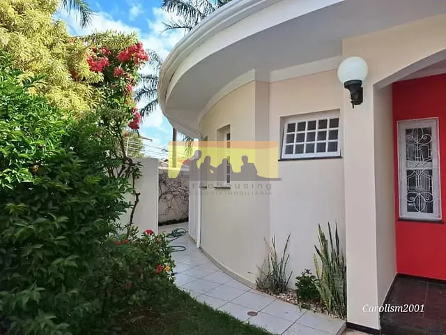 Casa com 433m² 3 quartos e 4 banheiros, para alugar, no bairro Cidade Universitária em Campinas