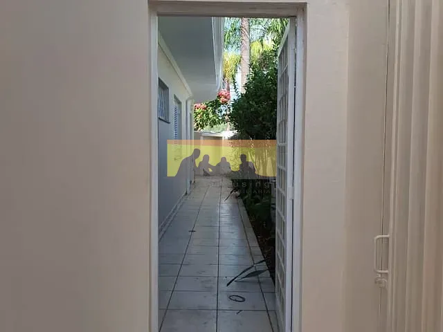 Casa com 433m² 3 quartos e 4 banheiros, para alugar, no bairro Cidade Universitária em Campinas