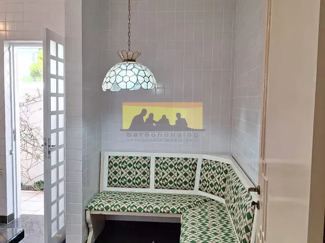 Casa com 433m² 3 quartos e 4 banheiros, para alugar, no bairro Cidade Universitária em Campinas