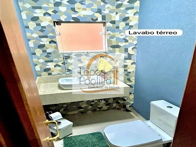 Casa com 175m² 4 quartos e 3 banheiros, à venda, no bairro Nova Cerejeira em Atibaia