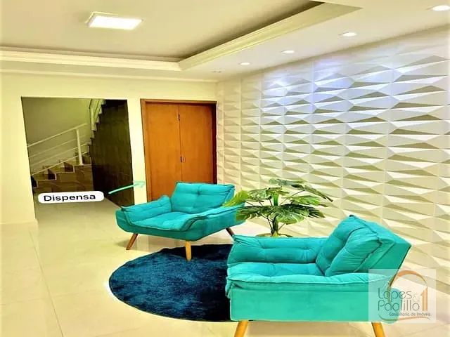 Casa com 175m² 4 quartos e 3 banheiros, à venda, no bairro Nova Cerejeira em Atibaia