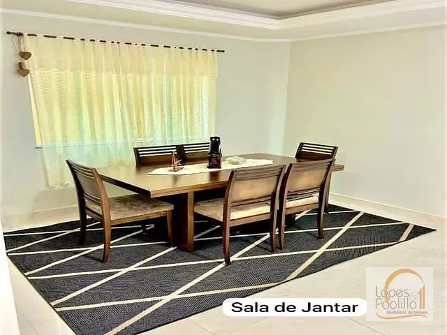 Casa com 175m² 4 quartos e 3 banheiros, à venda, no bairro Nova Cerejeira em Atibaia