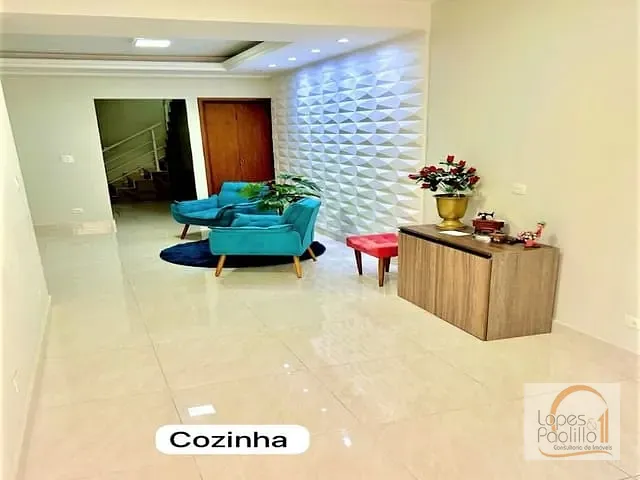 Casa com 175m² 4 quartos e 3 banheiros, à venda, no bairro Nova Cerejeira em Atibaia
