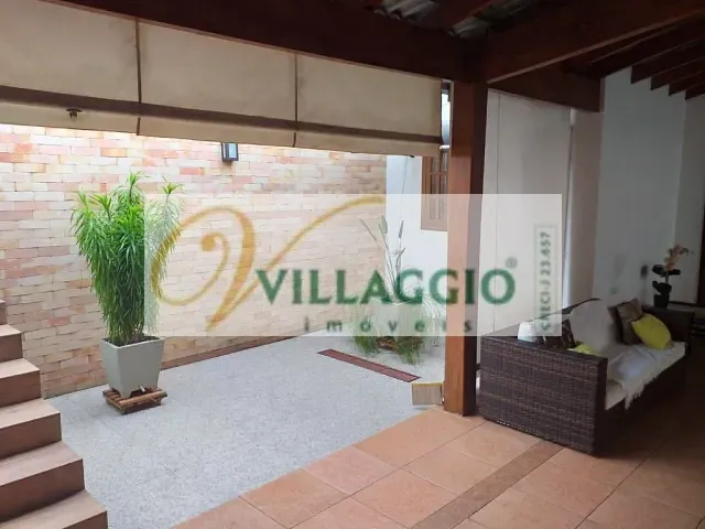 Casa com 360m² 4 quartos e 5 banheiros, à venda, no bairro Recanto Real em São José do Rio Preto