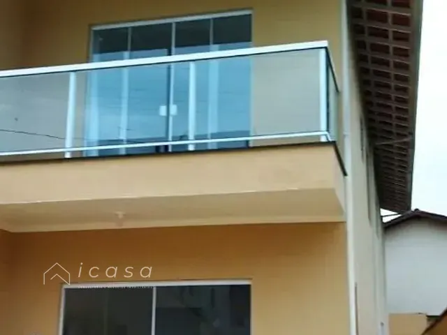 Casa com 150m² 5 quartos e 3 banheiros, à venda, no bairro Itaguá em Ubatuba