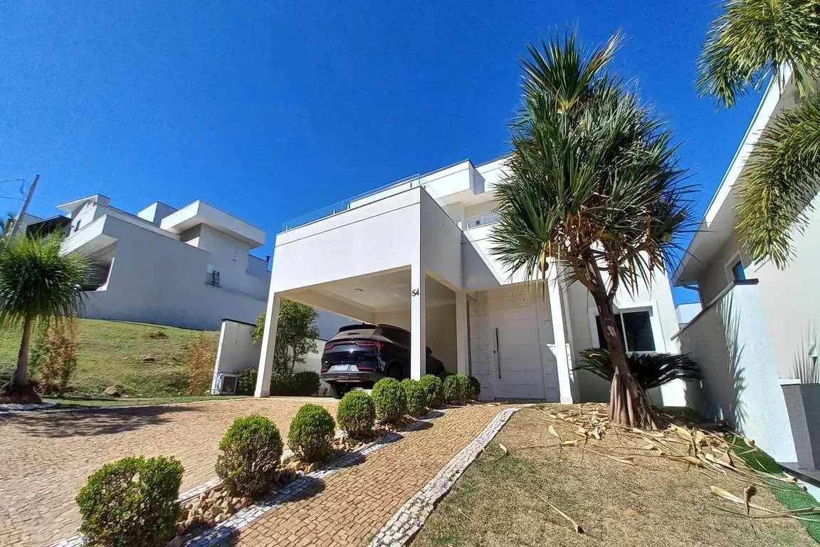 Casa para locação, Swiss Park, Campinas