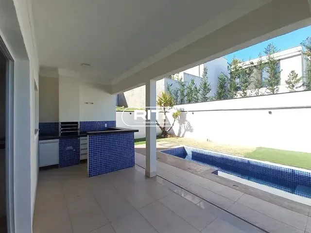 Casa com 350m² 3 quartos e 5 banheiros, para alugar, no bairro Swiss Park em Campinas