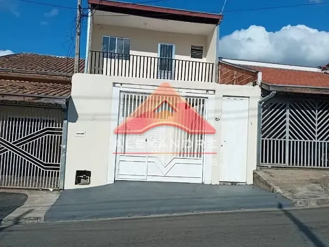 Casa com 135m² 3 quartos e 5 banheiros, à venda, no bairro Jardim Santo Onofre em São José Dos Campos