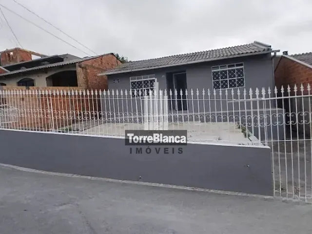 Casa 3 quartos e 1 banheiro, à venda ou para alugar, no bairro Boa Vista em Ponta Grossa