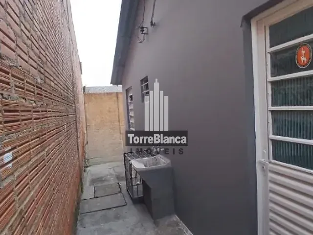 Casa 3 quartos e 1 banheiro, à venda ou para alugar, no bairro Boa Vista em Ponta Grossa