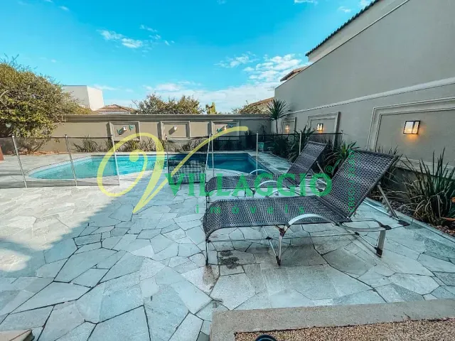 Casa com 650m² 4 quartos e 5 banheiros, à venda, no bairro Parque Residencial Damha em São José do Rio Preto