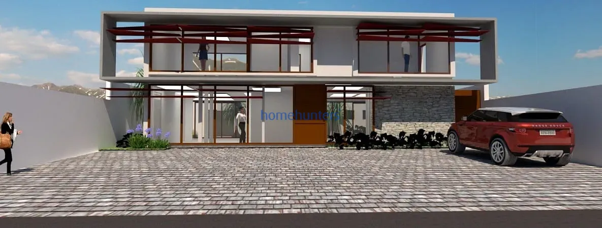 Casa, 6 quartos, 400 m² - Foto 1