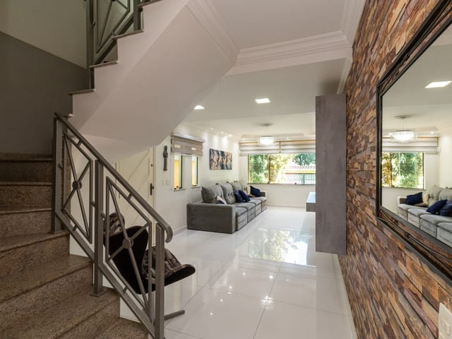 Foto do Casa - Casa tipo para venda em Parque São Domingos com 3 quartos, sendo 2 suítes, 231m² | Lares e Andares Imóveis