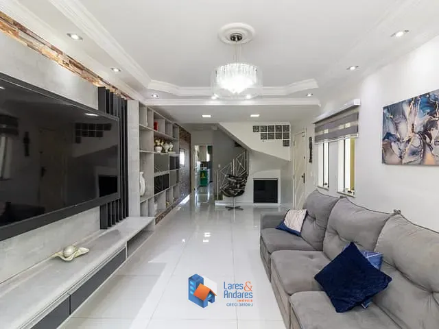 Casa com 231m² 3 quartos e 4 banheiros, à venda, no bairro Parque São Domingos em São Paulo