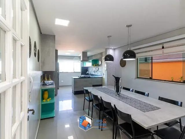 Casa com 231m² 3 quartos e 4 banheiros, à venda, no bairro Parque São Domingos em São Paulo