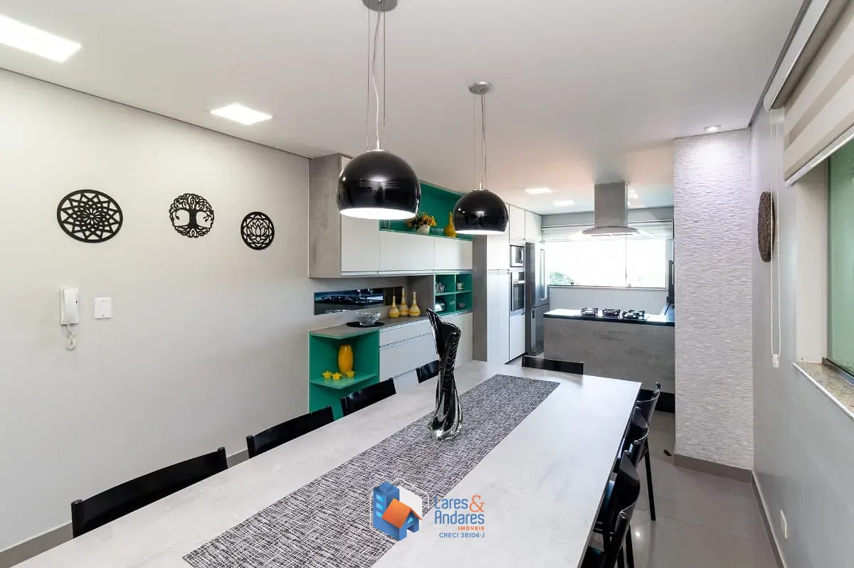 Casa, 3 quartos, 231 m² - Foto 6
