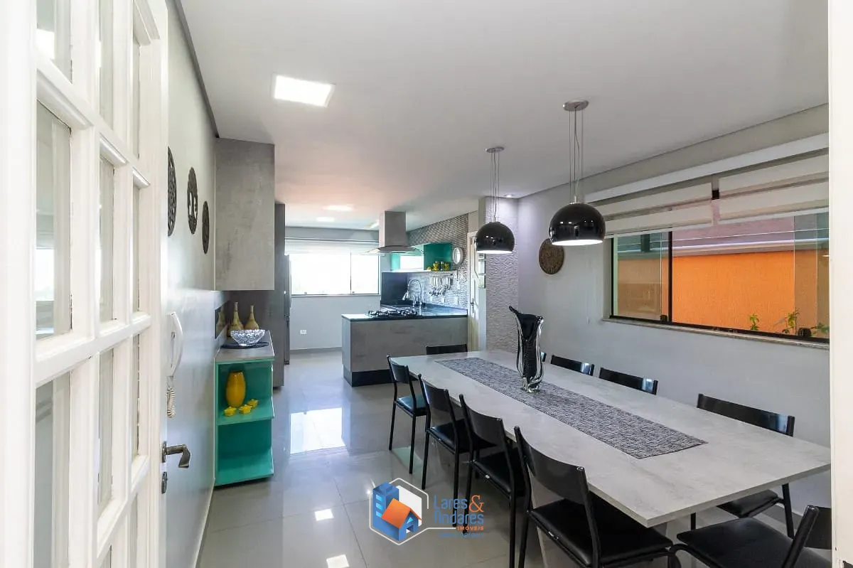 Casa, 3 quartos, 231 m² - Foto 5