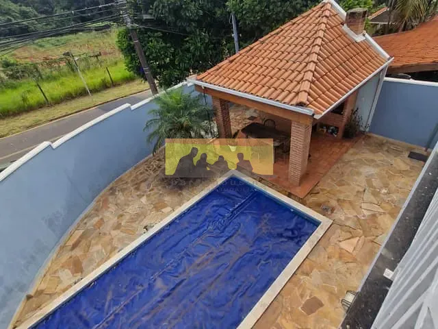 Casa com 399m² 4 quartos e 4 banheiros, para alugar, no bairro Jardim do Sol em Campinas