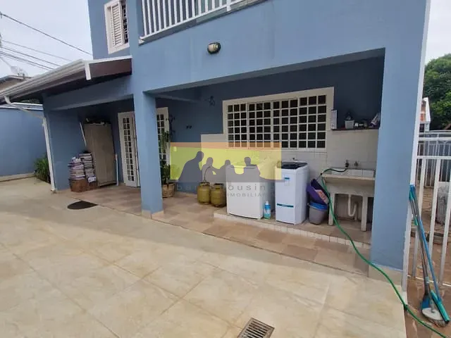 Casa com 399m² 4 quartos e 4 banheiros, para alugar, no bairro Jardim do Sol em Campinas