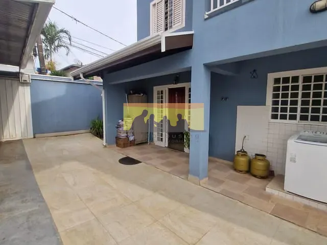 Casa com 399m² 4 quartos e 4 banheiros, para alugar, no bairro Jardim do Sol em Campinas