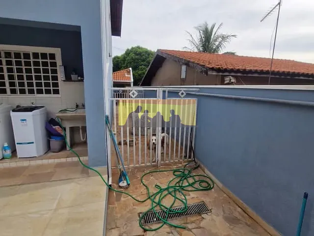 Casa com 399m² 4 quartos e 4 banheiros, para alugar, no bairro Jardim do Sol em Campinas