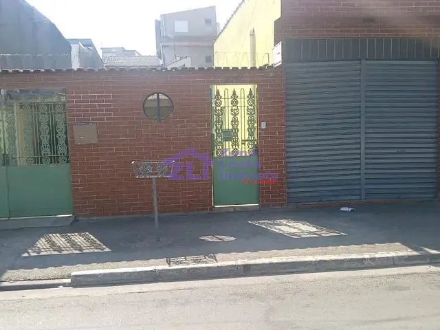 Casa com 250m² 3 quartos e 2 banheiros, à venda, no bairro Vila Ré em São Paulo